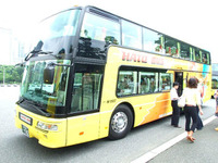 はとバス エアロキング 導入…観光タイプとしては初登場 画像