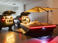 東京オートサロン2025 日産ブース必見！ 未来のアウトドアと防災を体現するカスタムカーを展示へ 画像