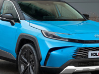 トヨタ『RAV4』次期型どうなる？ 注目のデザイン…12月のスクープまとめ 画像