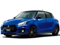 ［15秒でニュース］「スイフトスポーツ・ファイルエディション」発売と「スイスポ」の生産・販売終了時期 画像