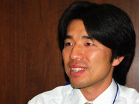 【カーナビガイド’09 開発者インタビュー】「プローブ導入でより早くより正確なルートを目指す」…クラリオン クラスヴィア NX809 画像