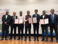スズキ、インドでバイオガス事業拡大へ…酪農開発機構と提携 画像