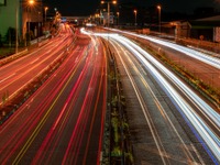 高速道路の深夜割引見直し延期へ…NEXCO3社が発表、2025年7月に 画像