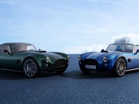 ACカーズのV8マッスル『コブラGT』、2.0リットルエンジン搭載の入門モデル追加へ 画像