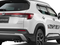無限が開発中のホンダ『WR-V』用パーツを先行公開、コンセプトは「Active Sports Gear」 画像