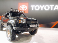 SEMAで支持される#オプカンに「オープンカントリー R/Tトレイル」登場！東京オートサロンであの“ロータリーマクラーレン”が日本初展示 画像