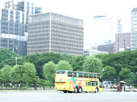 はとバス エアロキング 導入…日本では11台目 画像