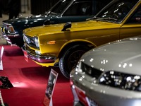 クラシックカーの祭典「ノスタルジック2デイズ」、横浜で開催へ…2025年2月 画像