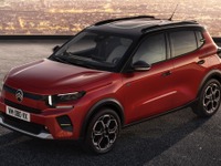 『C3』もEVに、シトロエン、100%電動化の新ラインアップ披露へ…ブリュッセルモーターショー2025 画像
