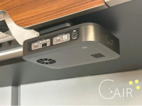 キャンピングカーのニオイ問題を解決、専用オゾン発生器「CAIR」登場…ジャパンキャンピングカーショー2025 画像