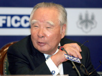 スズキの鈴木修相談役が逝去 画像