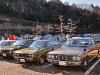 SNSでオールジャンルのレア車が集結…マニアの森ミーティング 画像