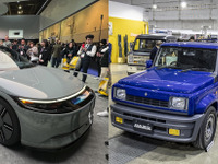 2択アンケート「最新技術のCESと、カスタム＆新型車のオートサロン、注目イベントは？」【クルマら部 車論調査】 画像