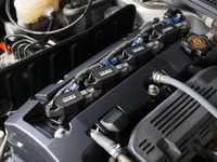 強い火花で高回転域での失火を防止！ HKSから旧型『タイプR』＆『S2000』用イグニッションコイルキット発売 画像