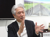 リース車両の整備・メンテナンス委託管理に特化した“業態変革”…ナルネットコミュニケーションズ 鈴木隆志社長に聞く 画像