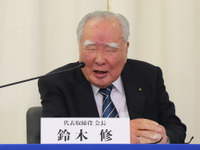 鈴木修さんを偲ぶ「生涯現役」を貫いた筋金入りの“マルチ”経営者［新聞ウォッチ］ 画像