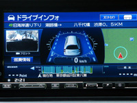 【カーナビガイド '09 会田肇インプレ】「カーAVの楽しさを同乗者全員で体感できる」…アルパイン VIE-X08 画像