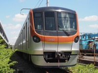 今はどうなってる？ 有楽町線延伸区間が着工…豊洲-住吉を歩く 画像