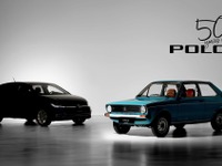 VW『ポロ』、誕生50周年へ…6世代で2000万台以上を販売 画像