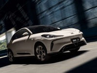 中国上海汽車、新エネルギー車の販売が過去最高に…2024年 画像