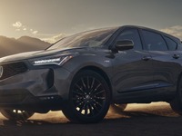 アキュラ米国販売、 SUVが10万台突破と好調…2024年 画像