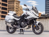 ホンダの白バイ「追われたくない」と人気？…年末年始に読まれた記事ランキング 画像