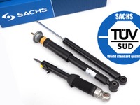SACHS、オンラインストアをオープン…ショックアブソーバーなどを販売 画像