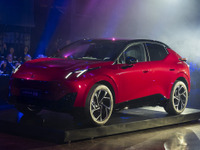 中国Lynk & Coの世界販売30%増、世界23か国に進出　2024年 画像