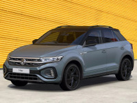VWの小型SUV『Tロック』、ディーゼル4WDの「TDI 4MOTION」追加…522万6000円から 画像
