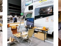 キャンピングカーレンタルJapan C.R.C が「冬スポ!! WINTER SPORTS FESTA」に出展　1月10-12日 画像