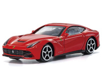 フェラーリの名車『F12ベルリネッタ』、公式ライセンスミニカーが登場…伊ブラーゴ製 画像