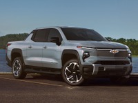 GMの米国販売4%増、EVは125%と急増　2024年 画像