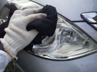 車検に通らない？ ヘッドライトの黄ばみを逃すな！～Weeklyメンテナンス～ 画像