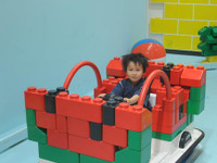 【夏休み】つくって走ろう！ でこぼこ夏まつり 画像