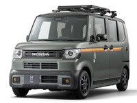 【株価】ホンダが続落、『N-BOX』3年連続販売首位も悪地合いに勝てず 画像