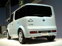 【新型日産『キューブ』発表】CVTはスバル製じゃありません! ---身内で新開発 画像