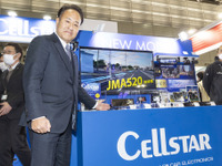 セルスター最新製品群で“安心と安全”に加えて、万が一の備えまで一気に叶えてくれる！…東京オートサロン2025 画像