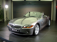 【パリ・ショー2002速報】BMW『Z4』--気になる価格、ライバルは? 画像
