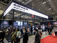 SUVからEVまで！幅広い車種にマッチするアドバンスポーツの魅力とは？…東京オートサロン2025 画像