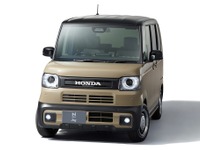 軽自動車の販売台数は10.7％マイナス、174万4919台…ベストセラーは『N-BOX』　2024年 画像