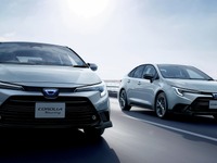 新車登録台数は対前年比94.4％でマイナス、カローラが17年ぶりの首位　2024年 画像