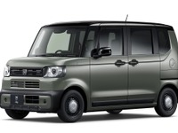 新車販売台数は対前年比92.5％でマイナス…『N-BOX』が3年連続首位　2024年 画像