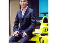 【ホンダF1ストーキング】佐藤琢磨「今度は僕が感動を与える番!!」 画像