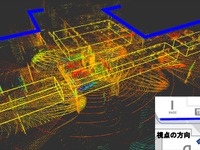 ロボットの単独での道路横断を実証…スマートシティ実現に近づく 画像