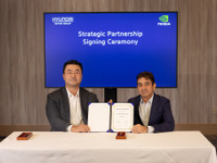 ヒョンデとNVIDIA、AI技術開発で戦略的提携…CES 2025 画像