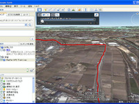 【カーナビガイド'09 評論家インプレ】“よくできた道具”のような使い心地…iPC MapFanナビークル 画像