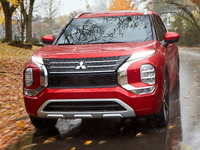 三菱自動車の米国販売25％増、『アウトランダー』が牽引　2024年 画像