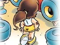 セナの隠し子騒動---コメントさける遺族と財団 画像