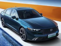 ホンダの中国販売31％減、4年連続で前年割れ　2024年 画像