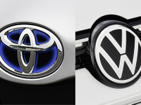 2024年の世界新車販売、トヨタ、認証不正の逆風下でも独VW “失速”で5年連続首位確実［新聞ウォッチ］ 画像
